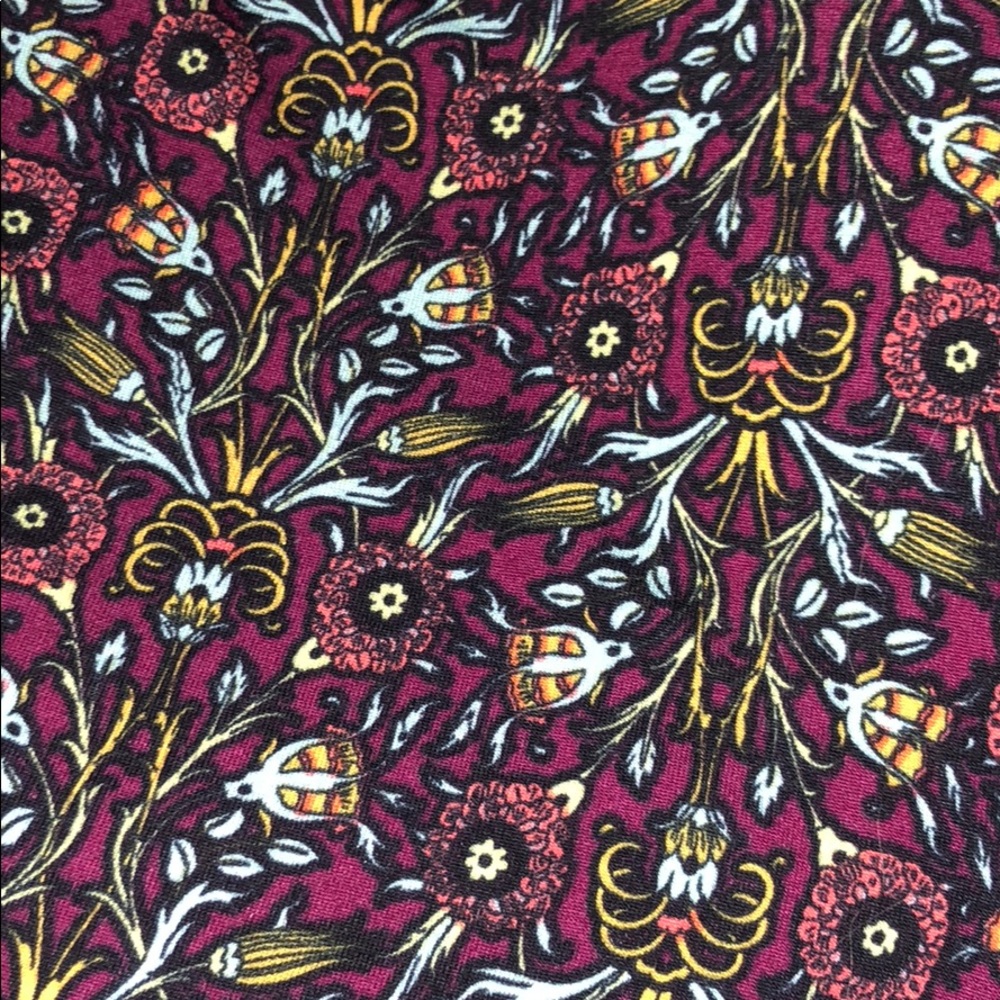 NWOT LuLaRoe Irma XL